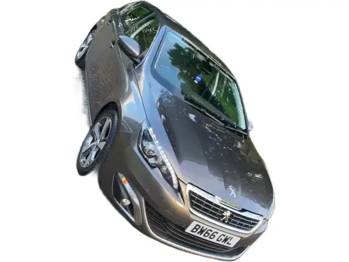 Peugeot 308 BW66 GWL