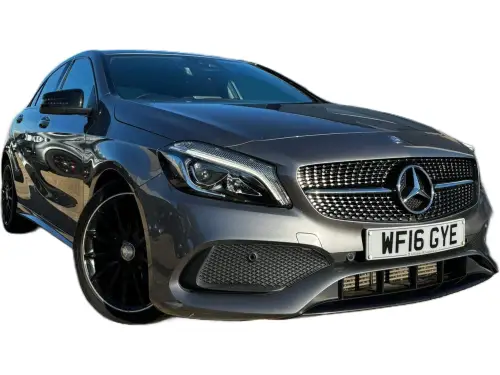 Mercedes-Benz A-Class WF16 GYE