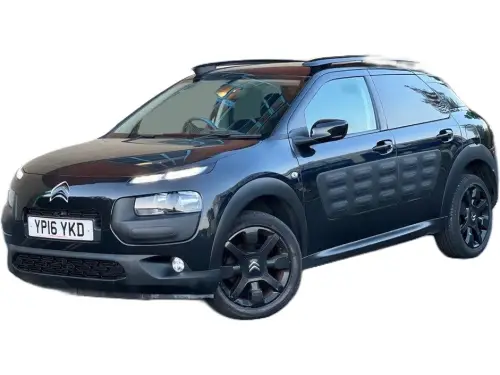 Citroën C4 Cactus YP16 YKD