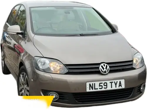 Volkswagen Golf NL59 TYA