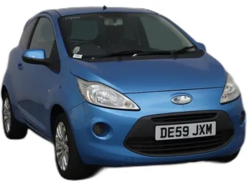 Ford KA DE59 JXM