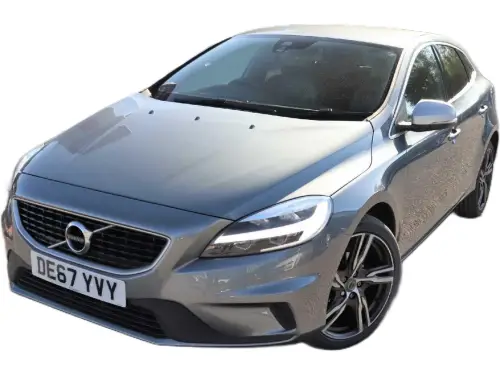 Volvo V40 DE67 YVY
