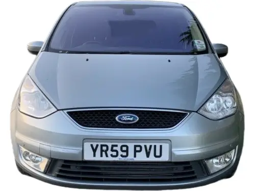 Ford Galaxy Ghia TDCi 140 Auto YR59 PVU
