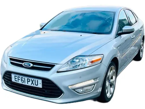 Ford Mondeo EF61 PXU