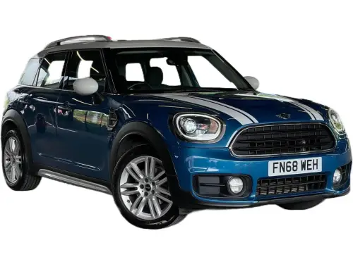 MINI Countryman FN68 WEH