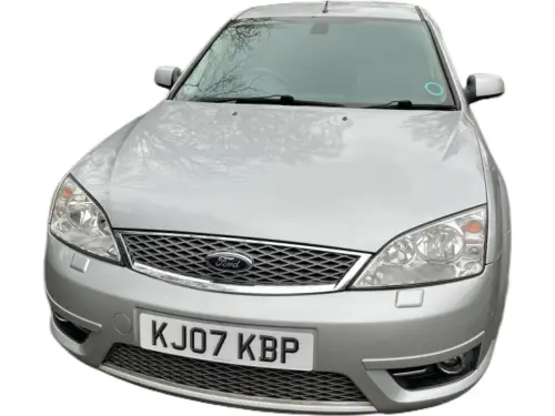 Ford Mondeo ST TDCi KJ07 KBP