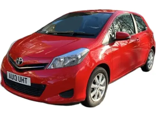Toyota Yaris AU13 UHT