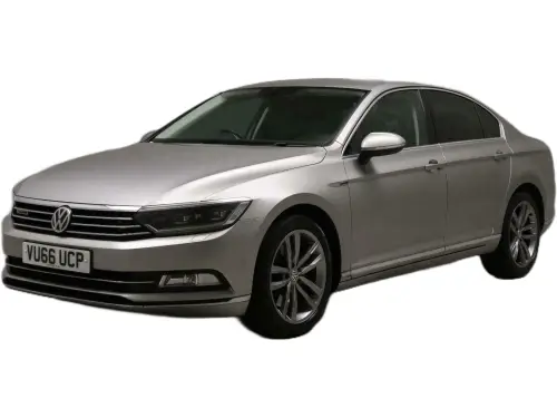 Volkswagen Passat GT TDI BMT 4MOTION S-A VU66 UCP