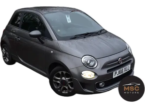 Fiat 500 PJ66 XLL