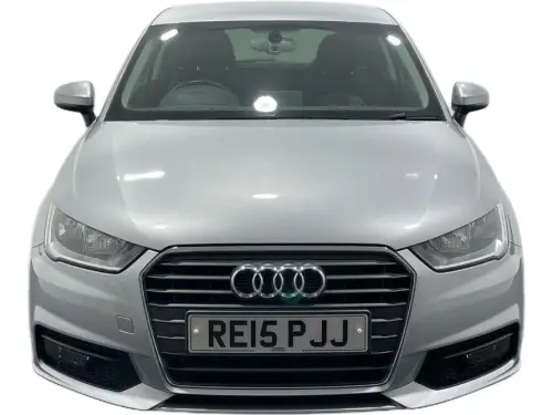 Audi A1 RE15 PJJ