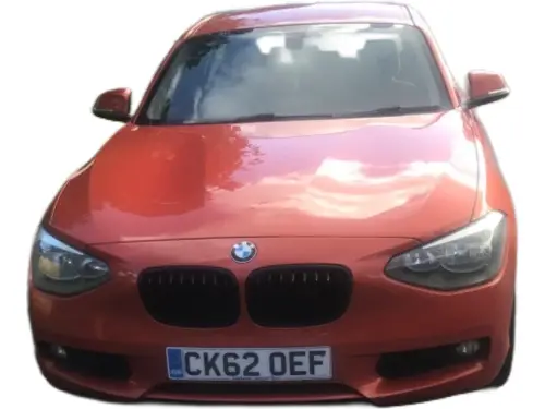 BMW 1 Series CK62 OEF