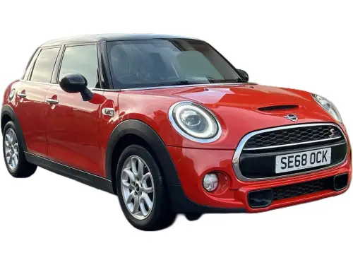 MINI Cooper S SE68 OCK