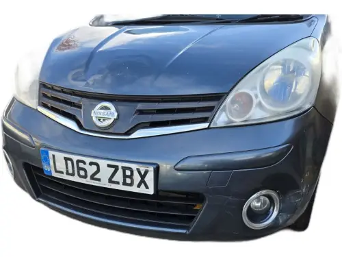 Nissan Note LD62 ZBX