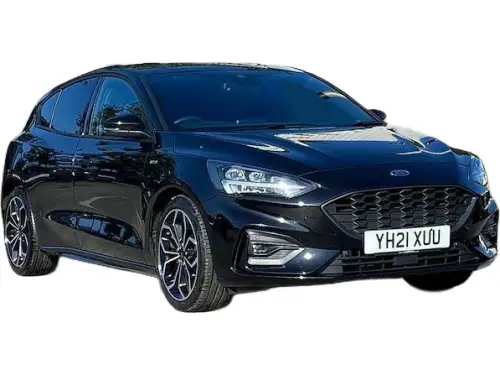 Ford Focus ST-Line X Edition MHEV YH21 XUU