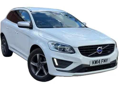 Volvo XC60 KW14 FMY