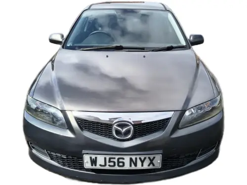 Mazda 6 WJ56 NYX