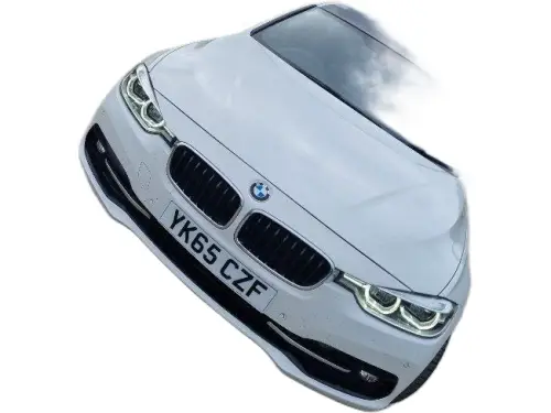 BMW 3 Series YK65 CZF