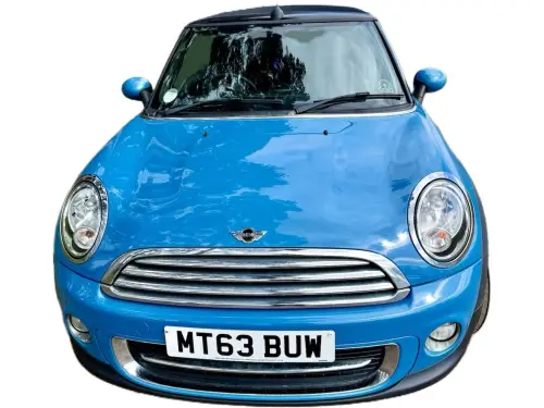 MINI Cooper MT63 BUW