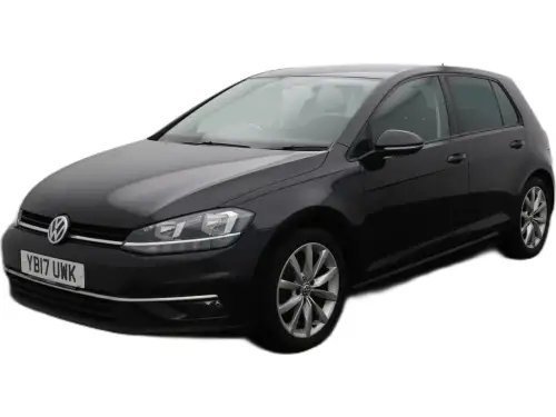 Volkswagen Golf GT TDI BMT YB17 UWK