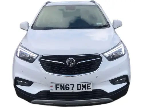 Vauxhall Mokka FN67 DME