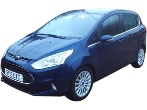 Ford B-Max SV13 UTC