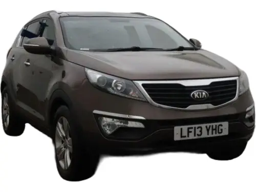 Kia Sportage LF13 YHG