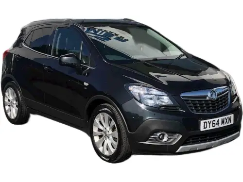 Vauxhall Mokka SE Turbo S/S DY64 MXN