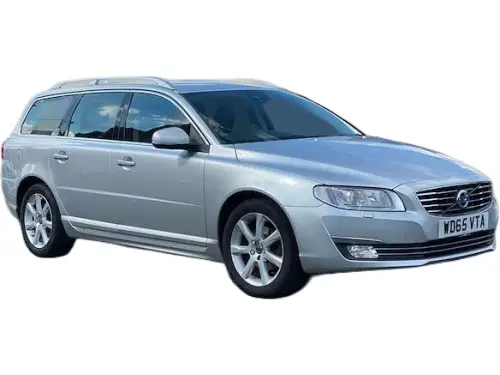 Volvo V70 SE Lux D4 WD65 VTA