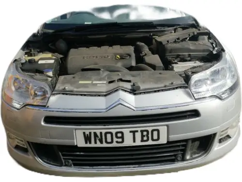 Citroën C5 Exclusive HDi Auto WN09 TBO