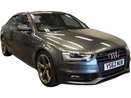 Audi A4 YS62 NUB