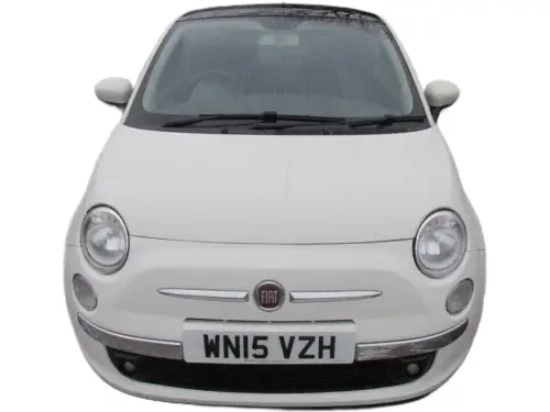 Fiat 500 WN15 VZH