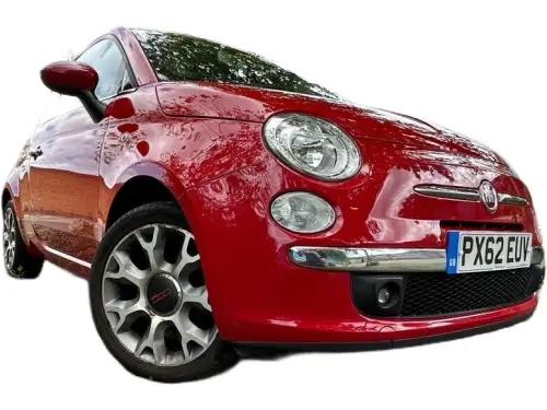 Fiat 500 C Lounge PX62 EUV