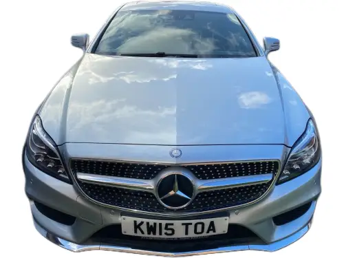 Mercedes-Benz CLS KW15 TOA