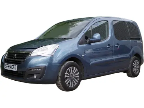 Peugeot Horizon SF65 CFO