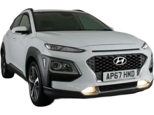 Hyundai Kona AP67 HMD