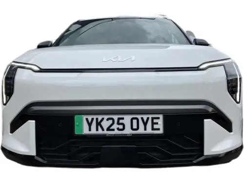 Kia EV3 GT-Line YK25 OYE