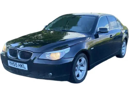 BMW 530 YH55 HKL