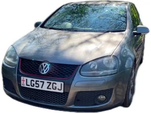 Volkswagen Golf LG57 ZGJ