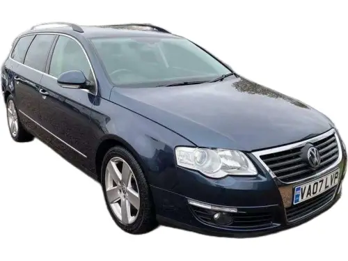 Volkswagen Passat Sport TDI Auto VA07 LVP