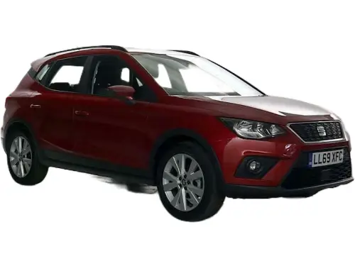 SEAT Arona SE TSI LL69 XFC