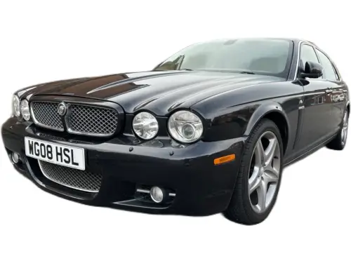 Jaguar XJ WG08 HSL