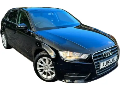 Audi A3 AJ15 LHL