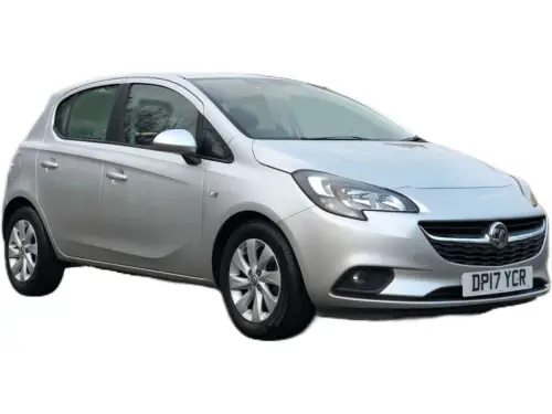 Vauxhall Corsa Design Ecoflex DP17 YCR