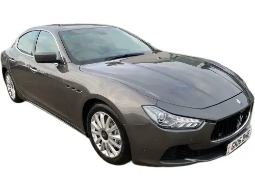 Maserati Ghibli DV6 Auto GK16 BHE