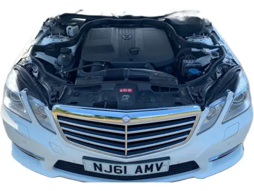 Mercedes-Benz E NJ61 AMV