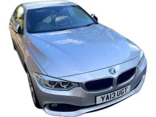 BMW 4 Series YA13 UGT