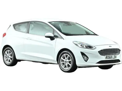 Ford Fiesta RO68 LDX