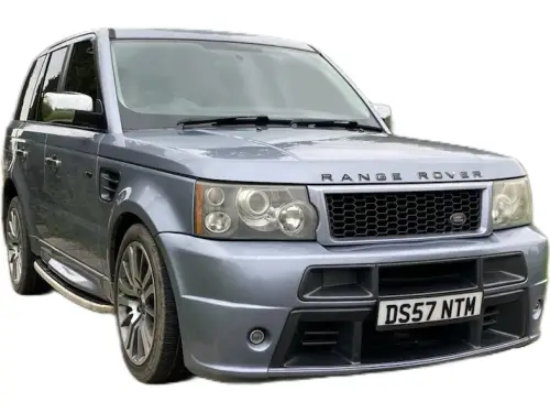 Land Rover Range Rover Sport DS57 NTM