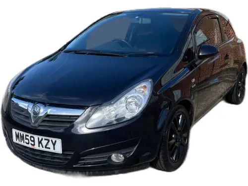 Vauxhall Corsa MM59 KZY