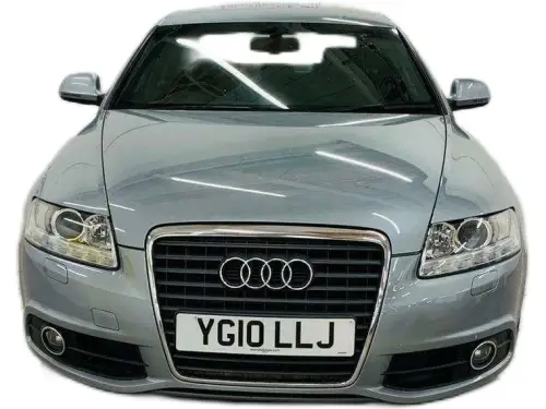 Audi A6 LE Mans TFSI YG10 LLJ